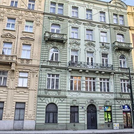 Krizovnicka Apartment Prag Eksteriør billede