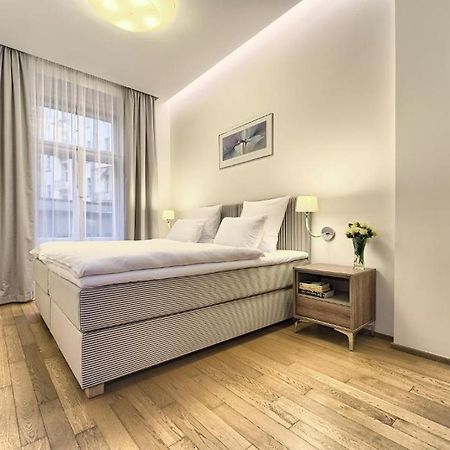 Krizovnicka Apartment Prag Eksteriør billede