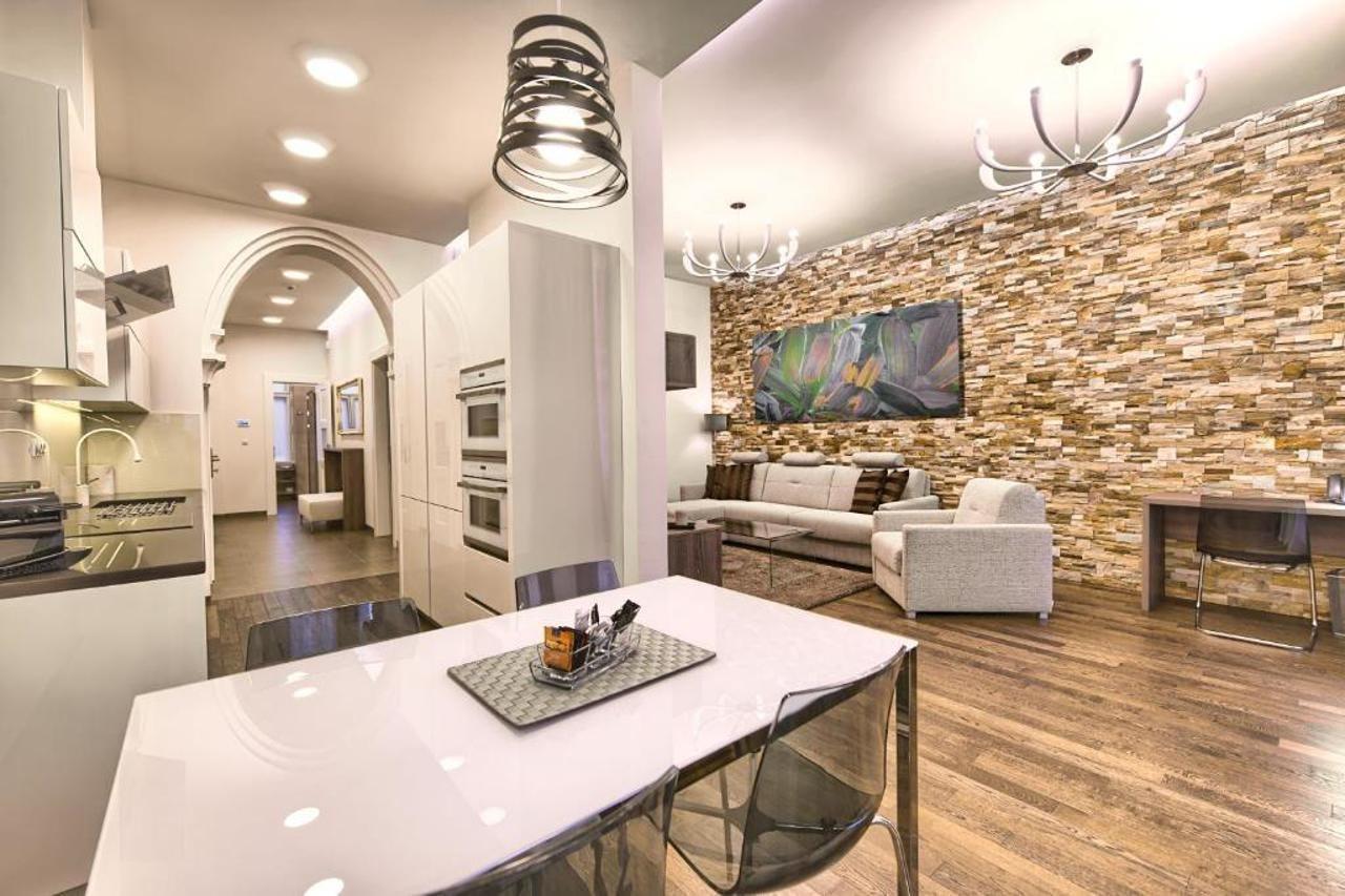 Krizovnicka Apartment Prag Eksteriør billede