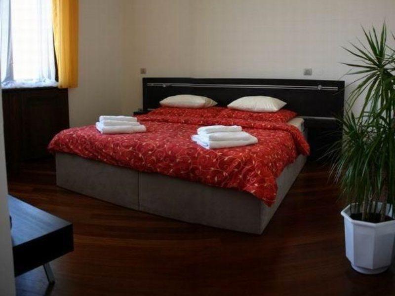 Krizovnicka Apartment Prag Eksteriør billede