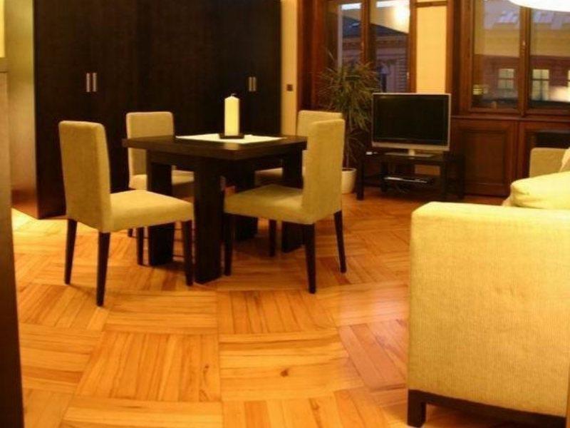 Krizovnicka Apartment Prag Eksteriør billede