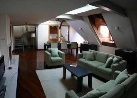 Krizovnicka Apartment Prag Eksteriør billede