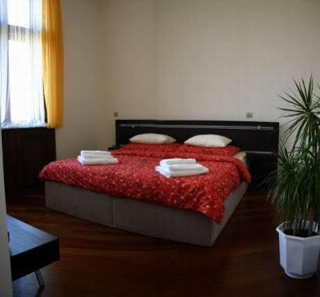 Krizovnicka Apartment Prag Eksteriør billede