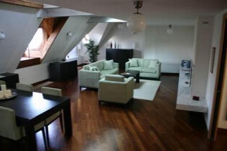 Krizovnicka Apartment Prag Eksteriør billede